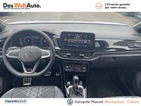 Voitures Occasion Volkswagen T-Roc 1.5 Tsi Evo 150 Start/Stop Dsg7 R-Line À Montauban