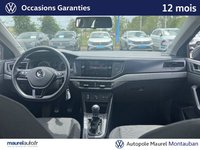 Voitures Occasion Volkswagen Polo Vi 1.0 80 S&S Bvm5 Business À Montauban