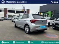 Voitures Occasion Volkswagen Polo 1.0 Tsi 95Ch Style Dsg7 À Garges Lès Gonesse