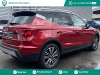 Voitures Occasion Seat Arona 1.0 Ecotsi 95Ch Start/Stop Xcellence Euro6D-T À Garges Lès Gonesse