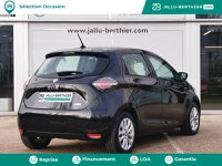 Voitures Occasion Renault Zoe Life Charge Normale R110 Achat Intégral - 20 À Saint-Ouen L'aumône