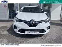 Voitures Occasion Renault Clio 1.0 Tce 100Ch Intens - 20 À Saint Ouen L'aumône