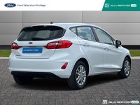 Voitures Occasion Ford Fiesta 1.0 Ecoboost 100Ch Stop&Start Trend Business 5P Euro6.2 À Etampes
