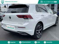 Voitures Occasion Volkswagen Golf 1.4 Ehybrid Opf 204Ch Style 1St Dsg6 À Pierrelaye