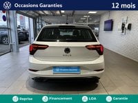 Voitures Occasion Volkswagen Polo 1.0 80Ch Business À Villaines Sous Bois