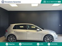 Voitures Occasion Volkswagen Golf 1.4 Tsi 125Ch Bluemotion Technology Carat 5P À Roissy En France