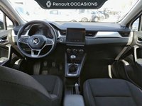 Voitures Occasion Renault Captur Tce 100 Gpl - 21 Business À Le Coteau