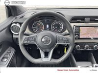Voitures Occasion Nissan Micra 2020 Ig-T 100 Business Edition À Le Coteau