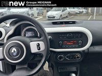 Voitures Occasion Renault Twingo E-Tech Electrique Iii Achat Intégral - 21 Life À La Clayette