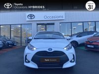 Voitures Occasion Toyota Yaris 116H Dynamic Business 5P + Programme Beyond Zero Academy My22 À Bassussarry