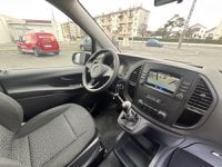 Voitures Occasion Mercedes-Benz Vito Fg 114 Cdi Mixto Compact First Traction À Bayonne