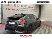 Voitures Occasion Honda Civic 1.0 I-Vtec 129Ch Executive 5P À Labège