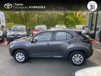 Voitures Occasion Toyota Yaris Cross 116H Dynamic My21 À Bassussarry