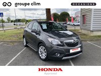 Voitures Occasion Opel Mokka 1.4 Turbo 140Ch Cosmo Pack Start&Stop 4X2 À Labège
