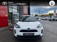 Voitures Occasion Toyota Yaris Cross 116H Design Awd-I My21 À Boé