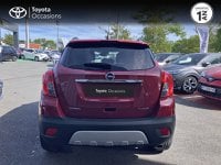 Voitures Occasion Opel Mokka 1.4 Turbo 140Ch Edition Start&Stop 4X2 À Bassussarry