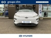 Voitures Occasion Hyundai Kona Electric 64Kwh - 204Ch Executive À Saint-Pierre-Du-Mont