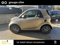 Voitures Occasion Smart Fortwo Coupe Eq 82Ch Prime À Anglet