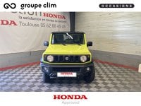 Voitures Occasion Suzuki Jimny 1.5 Vvt Privilège À Montauban