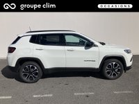 Voitures Occasion Jeep Compass 1.5 Turbo T4 130Ch Mhev Limited 4X2 Bvr7 À Tarbes