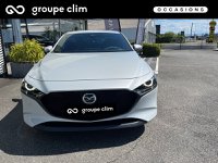 Voitures Occasion Mazda Mazda 3 2.0 E-Skyactiv-G M-Hybrid 150Ch Exclusive Line Bva 2024 À Lons