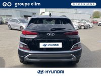 Voitures Occasion Hyundai Kona 1.6 Crdi 136Ch Hybrid 48V Executive Dct-7 À Tarbes