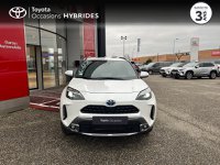Voitures Occasion Toyota Yaris Cross 116H Trail Awd-I + Marchepieds My22 À Boé