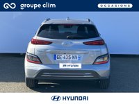 Voitures Occasion Hyundai Kona Electric 64Kwh - 204Ch Intuitive À Lons