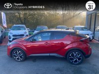 Voitures Occasion Toyota C-Hr 184H Collection 2Wd E-Cvt My20 À Bassussarry