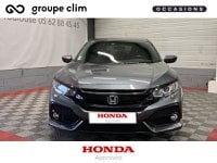 Voitures Occasion Honda Civic 1.0 I-Vtec 129Ch Executive 5P À Labège