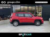 Voitures Occasion Jeep Renegade 1.0 Gse T3 120Ch Limited My21 À Anglet