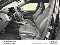 Voitures Occasion Audi A3 Sportback 35 Tfsi 150Ch Mild Hybrid S Line S Tronic 7 À Saint-Martin-Des-Champs