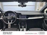 Voitures Occasion Audi A3 Sportback 35 Tdi 150Ch S Line S Tronic 7 À Saint-Martin-Des-Champs
