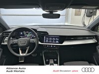 Voitures Occasion Audi A3 Sportback 35 Tfsi 150Ch Mild Hybrid S Line S Tronic 7 À Saint-Martin-Des-Champs