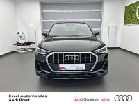 Voitures Occasion Audi Q3 35 Tfsi 150Ch S Line S Tronic 7 À Brest