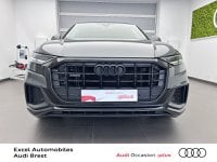 Voitures Occasion Audi Q8 50 Tdi 286Ch S Line Quattro Tiptronic 8 157G À Brest