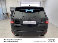 Voitures Occasion Land Rover Range Rover Sport 2.0 P400E 404Ch Hse Dynamic Mark Viii À Lannion