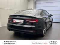 Voitures Occasion Audi A5 Sportback 50 Tdi 286Ch S Line Quattro Tiptronic À Lannion