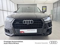 Voitures Occasion Audi Q7 3.0 V6 Tdi 373Ch E-Tron Avus Extended Quattro Tiptronic À Lannion