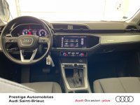 Voitures Occasion Audi Q3 35 Tdi 150Ch Advanced S Tronic 7 À Saint Brieuc