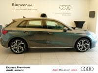 Voitures Occasion Audi A3 Sportback 35 Tdi 150Ch S Line S Tronic 7 À Lanester