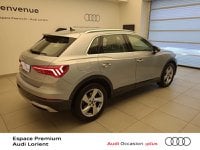 Voitures Occasion Audi Q3 35 Tdi 150Ch Design Luxe S Tronic 7 À Lanester