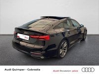Voitures D'occasion À Quimper | Audi A5 Sportback 40 Tfsi 190Ch S Line S Tronic 7