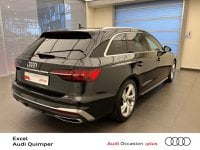 Voitures Occasion Audi A4 Avant 35 Tfsi 150Ch S Line S Tronic 7 À Quimper
