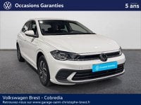 Voitures D'occasion À Brest | Volkswagen Polo 1.0 Tsi 95Ch Life