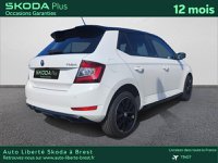 Voitures Occasion Škoda Fabia 1.0 Tsi 95Ch Monte Carlo À Brest