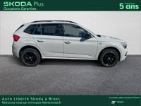 Voitures Occasion Škoda Kamiq 1.0 Tsi Evo 110Ch Monte-Carlo Dsg7 À Brest