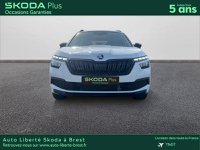 Voitures Occasion Škoda Kamiq 1.5 Tsi 150Ch Monte-Carlo Dsg7 Euro6D-Ap À Brest