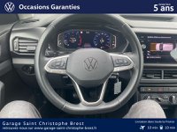 Voitures Occasion Volkswagen T-Cross 1.0 Tsi 110Ch Life Plus À Brest