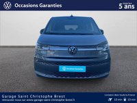 Voitures Occasion Volkswagen Multivan 1.4 Ehybrid 218Ch Life Court Dsg6 À Brest